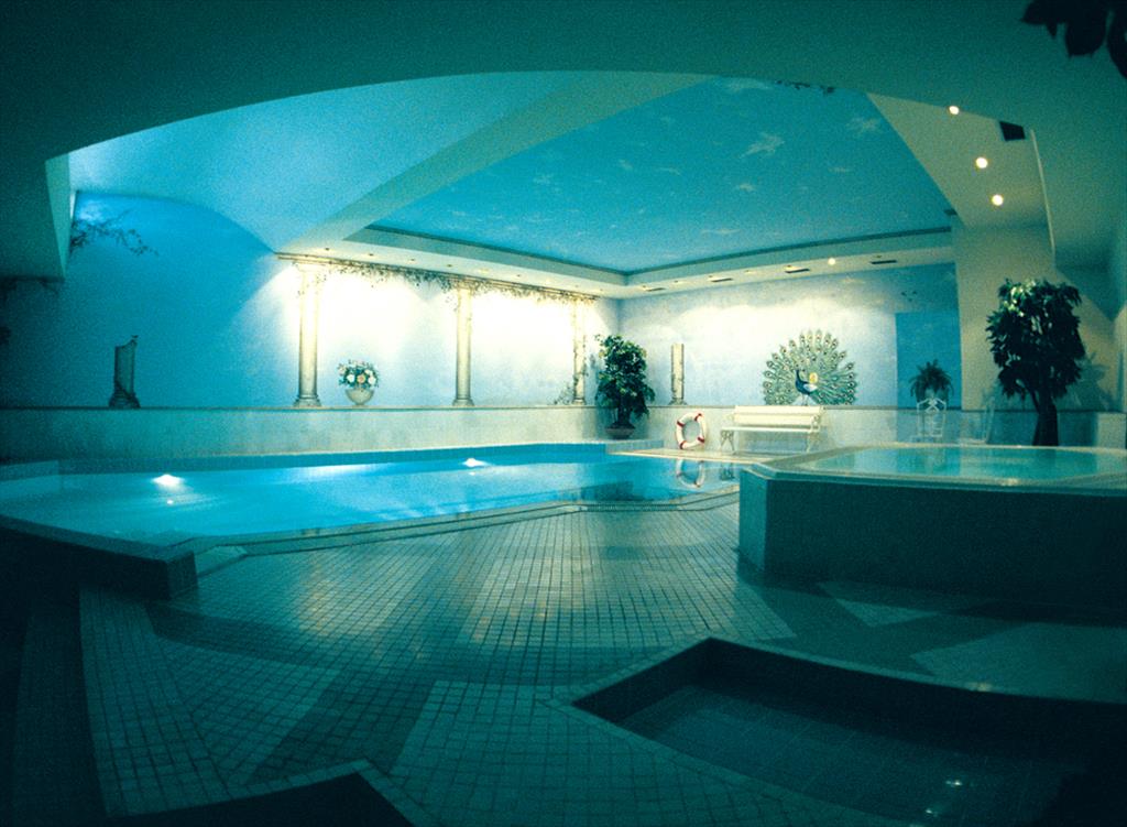 Hotel Spinale - InternoPiscina