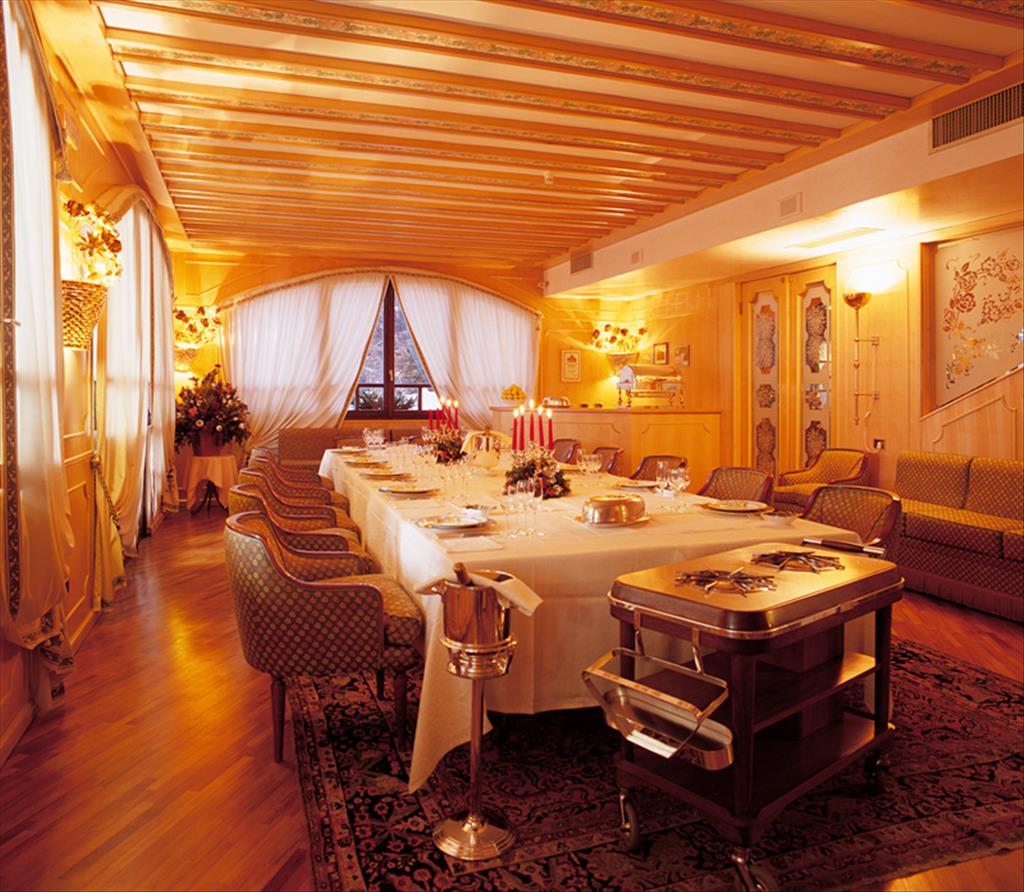 Hotel Spinale - Ristorante