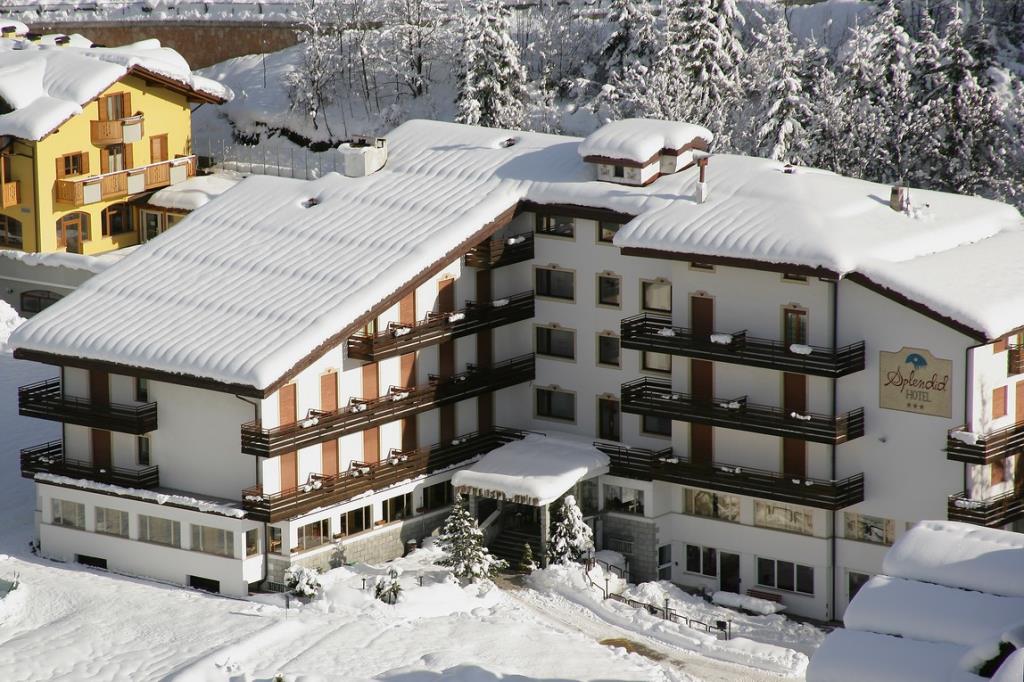 Hotel Splendid  - Facciata