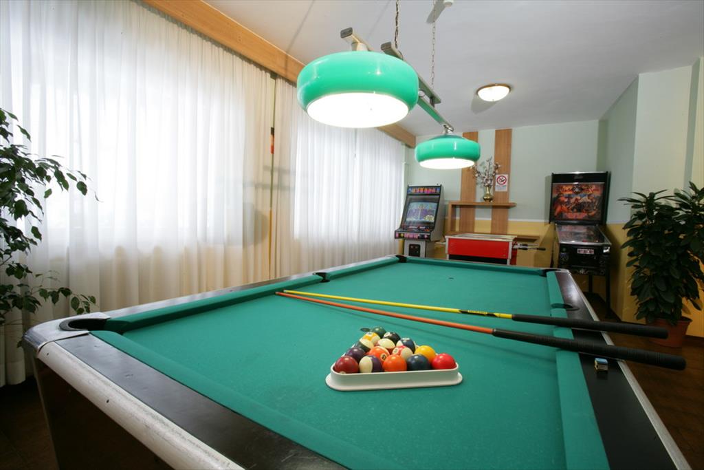 Hotel Splendid  - Salagiochi