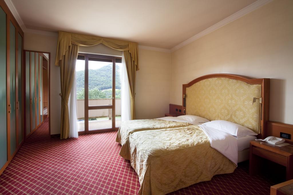 Hotel Splendid Galzignano Blue Resort - Camera