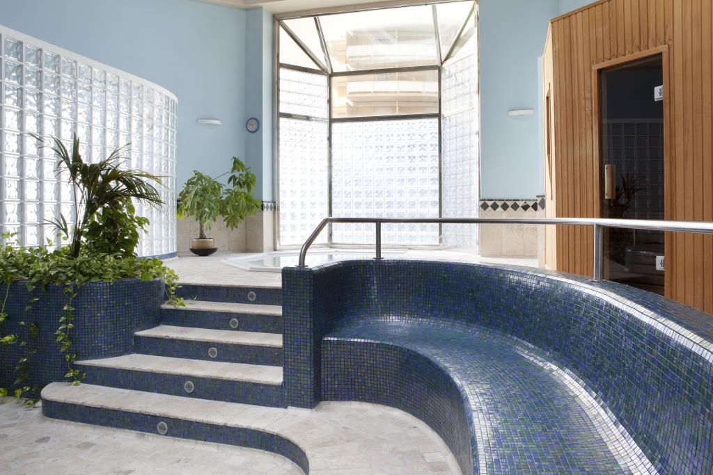 Hotel Splendid Galzignano Blue Resort - CentroBenessere