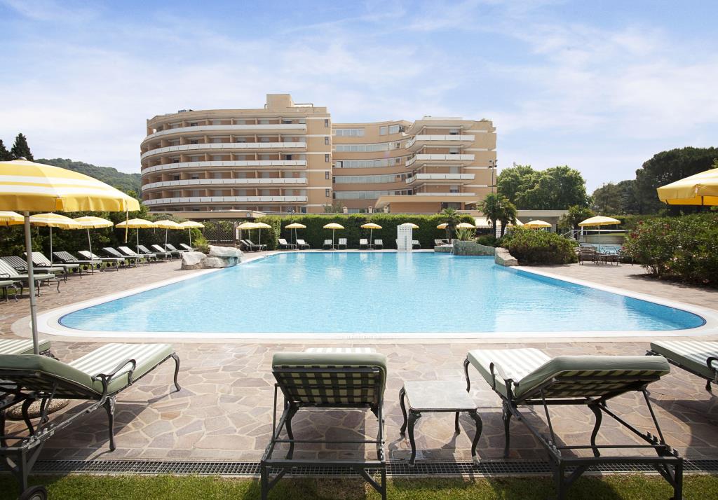Hotel Splendid Galzignano Blue Resort - Esterno