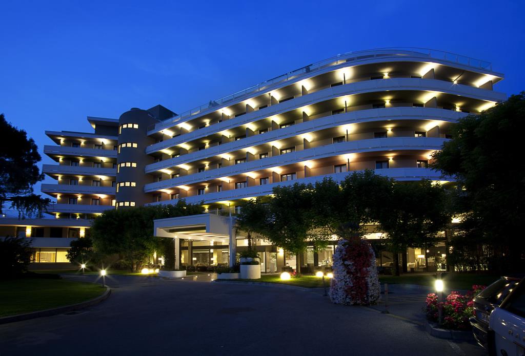 Hotel Splendid Galzignano Blue Resort - Esterno