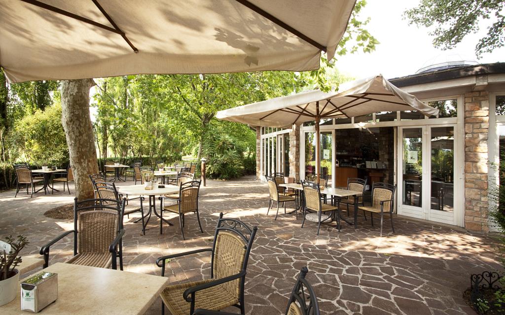 Hotel Splendid Galzignano Blue Resort - Esternto