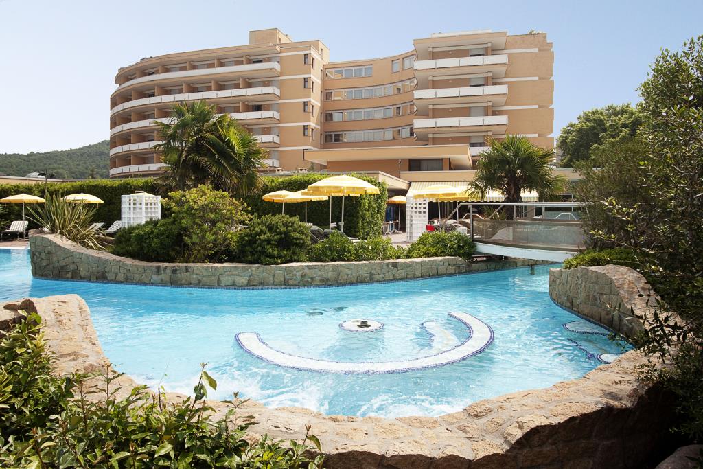 Hotel Splendid Galzignano Blue Resort - PiscinaEsterna