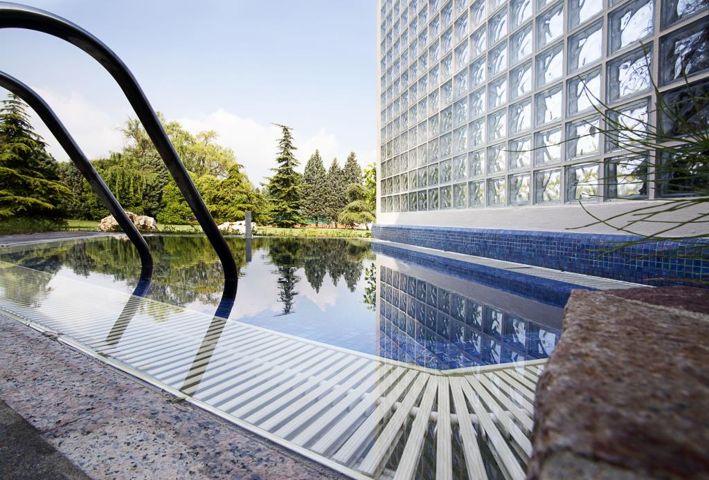Hotel Splendid Galzignano Blue Resort - PiscinaEsterna