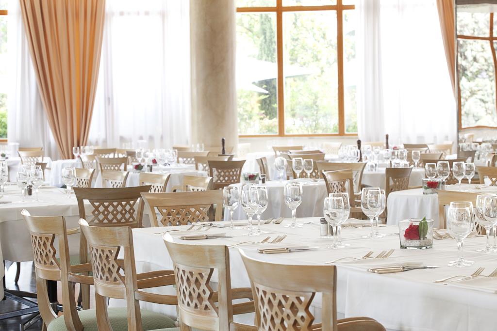 Hotel Splendid Galzignano Blue Resort - Ristorante