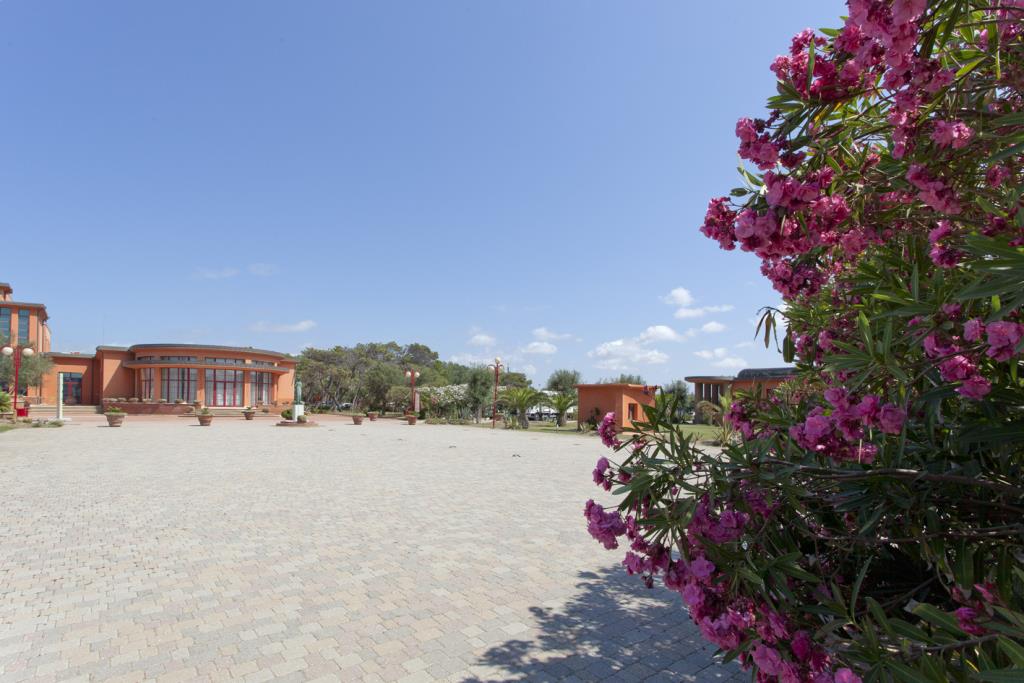 Villaggio Sport - Esterno