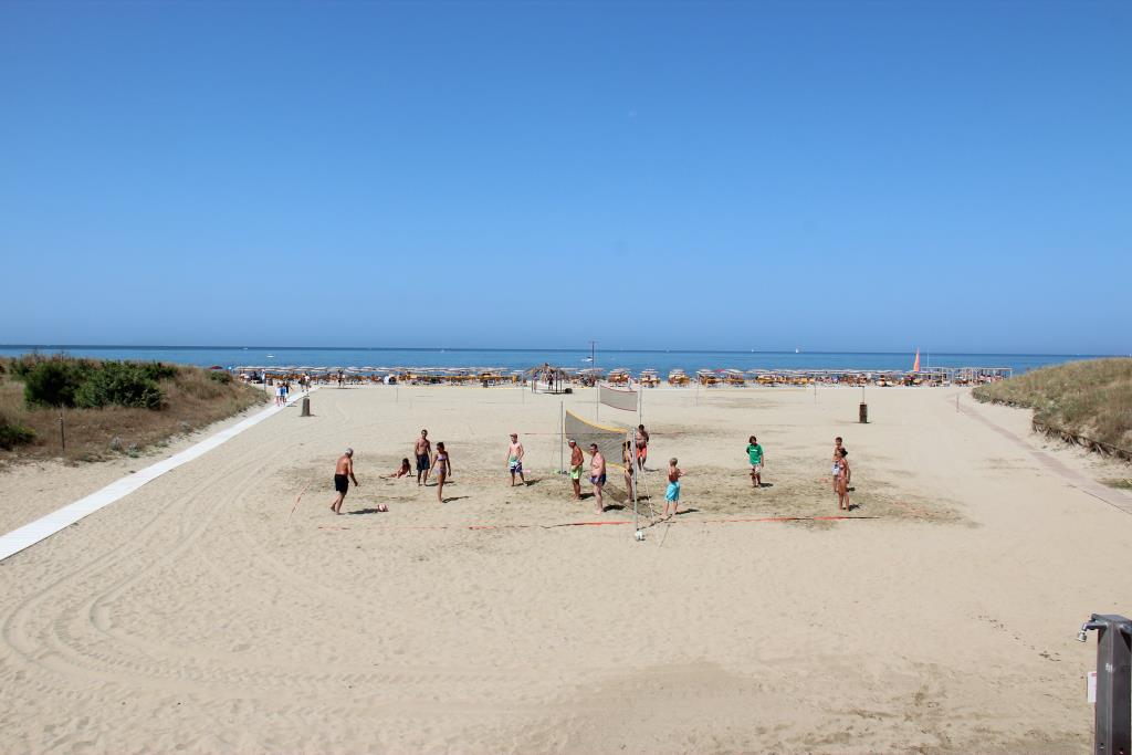 Villaggio Sport - Spiaggia