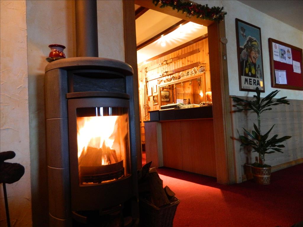 Hotel Sport Hotel Camparient - Reception
