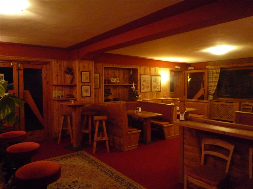 Hotel Sport Hotel Camparient - Salotto