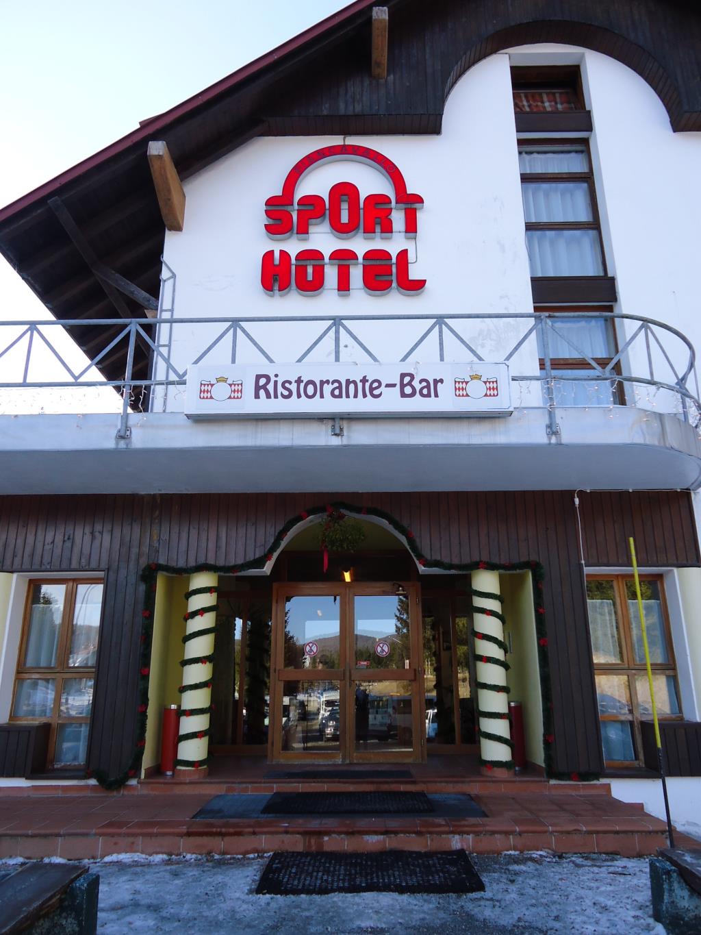 Hotel Sport Piancavallo - Piancavallo di Aviano
