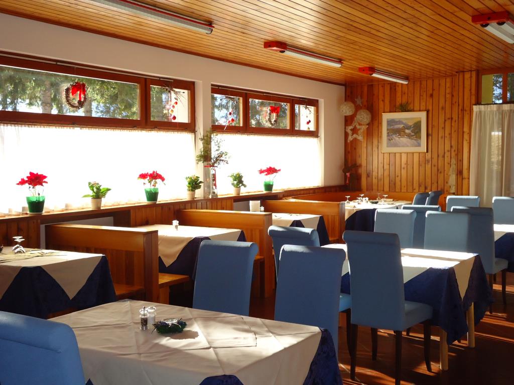 Hotel Sport Piancavallo - Ristorante