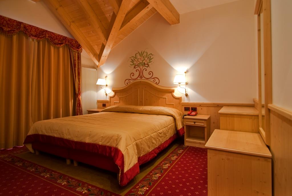 Hotel Sport Vittoria - Camera