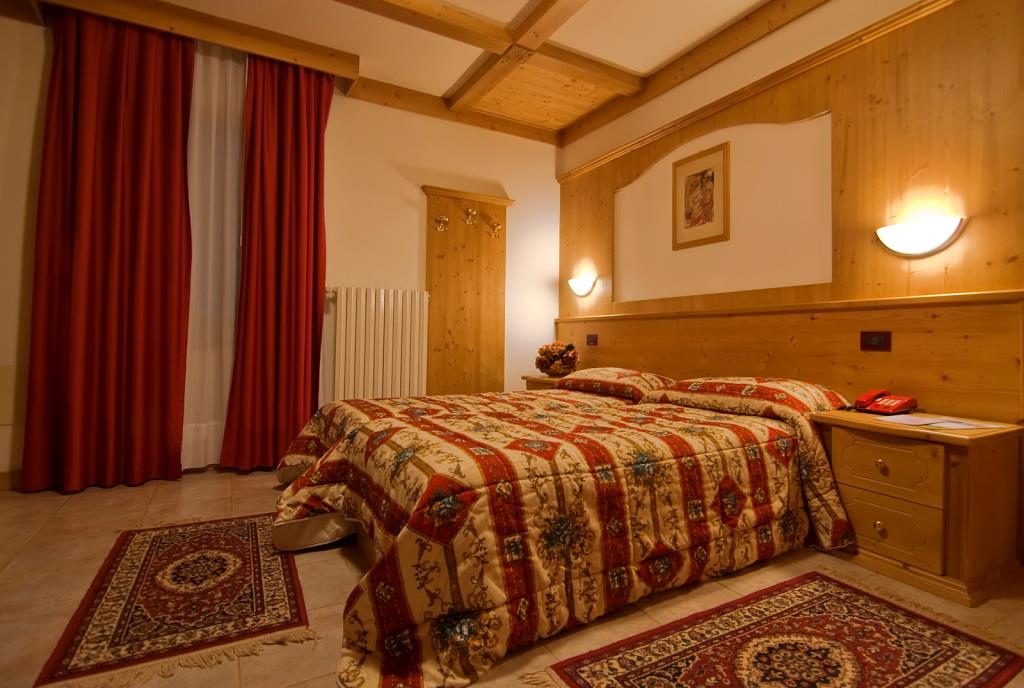 Hotel Sport Vittoria - Camera