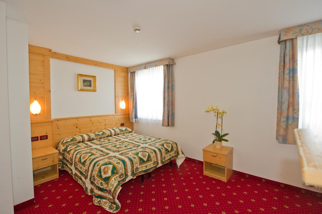 Hotel Sport Vittoria - Camera