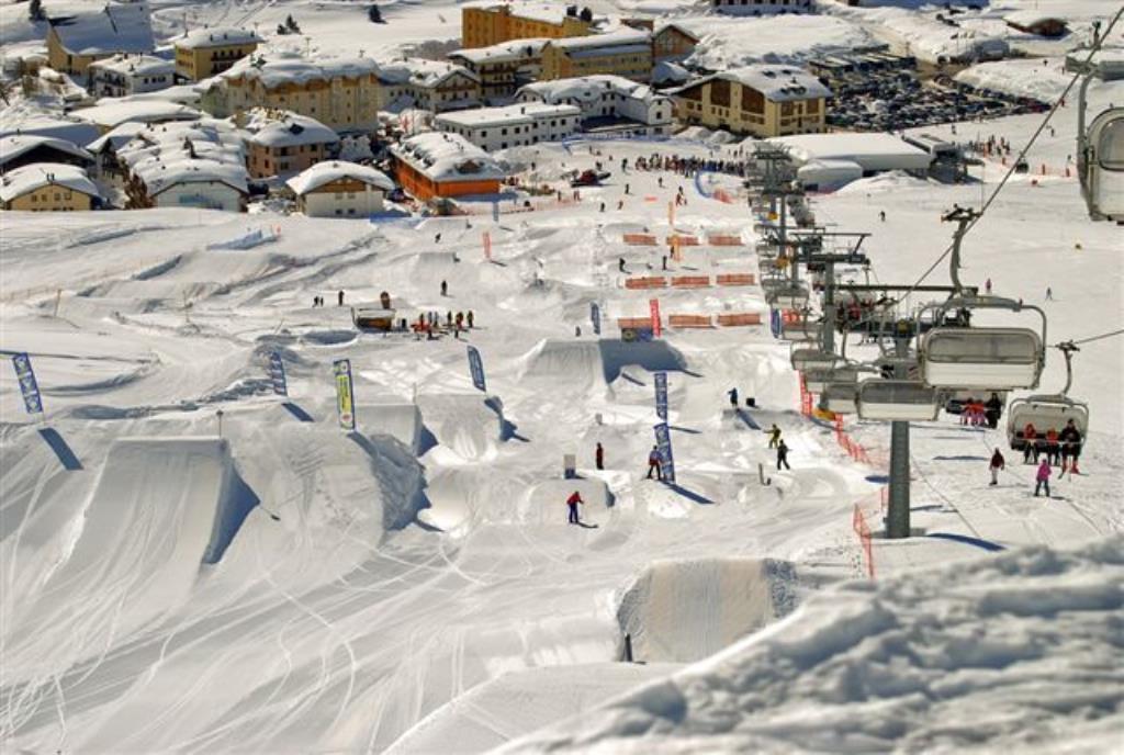 Hotel Sport Vittoria - Panorama