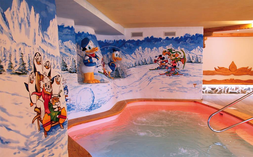 Hotel Sport Vittoria - Piscina bambini