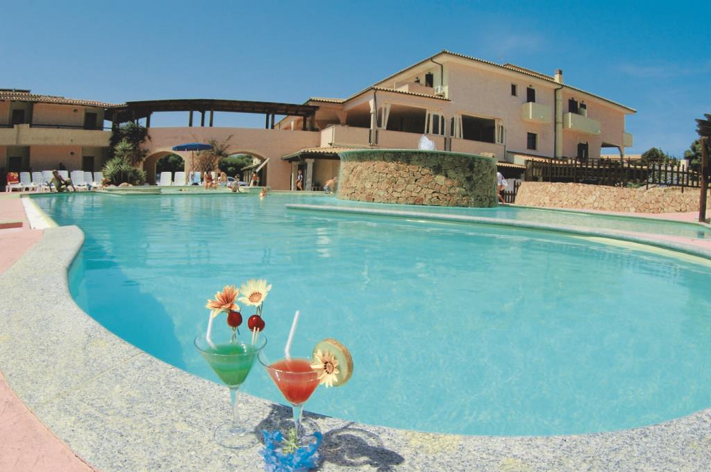 Hotel Sporthotel - Piscina