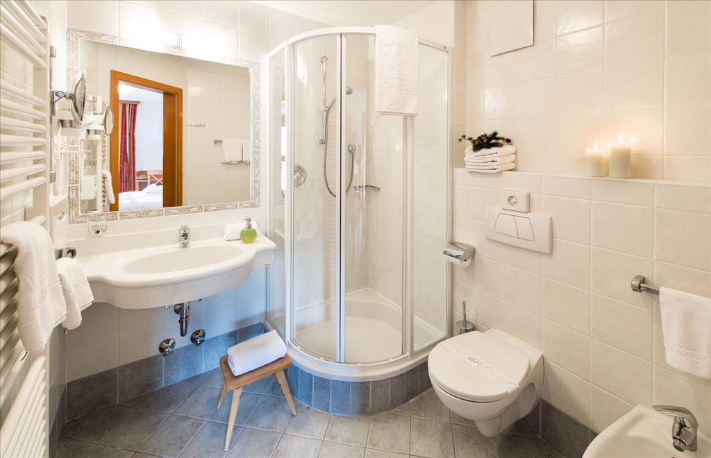 Hotel Sporthotel Alpenrose - Bagno