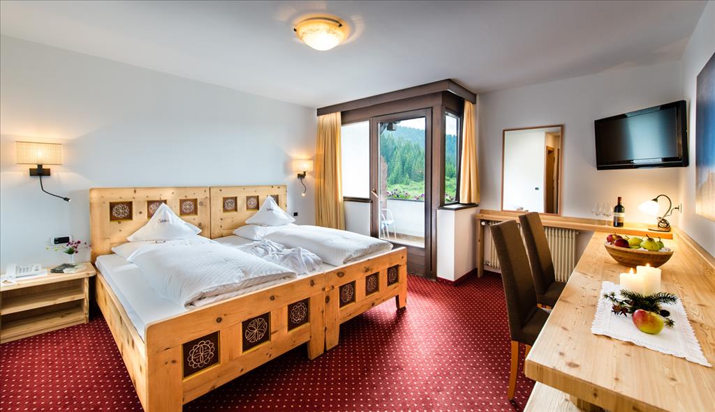 Hotel Sporthotel Alpenrose - Camera