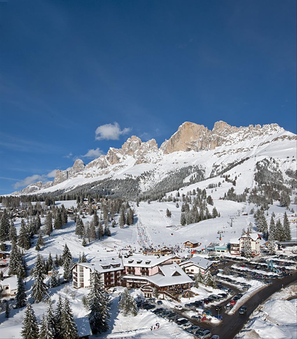 Hotel Sporthotel Alpenrose - Dintorni