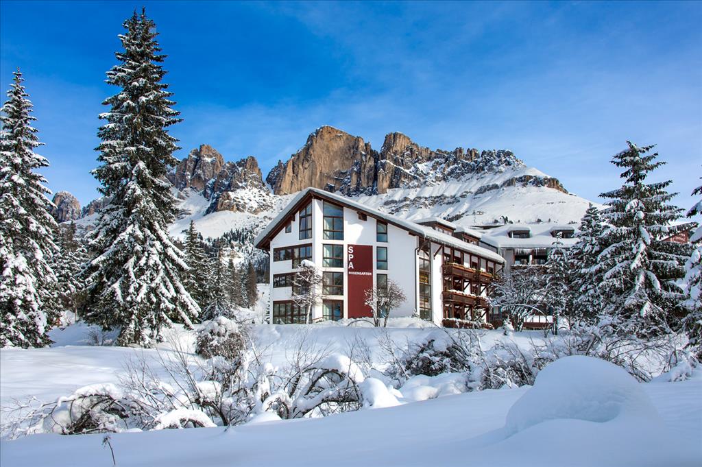Hotel Sporthotel Alpenrose - Esterno