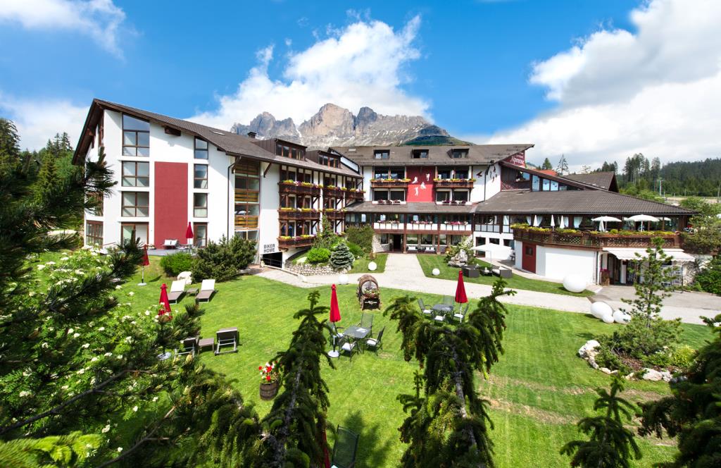 Hotel Sporthotel Alpenrose - Esterno