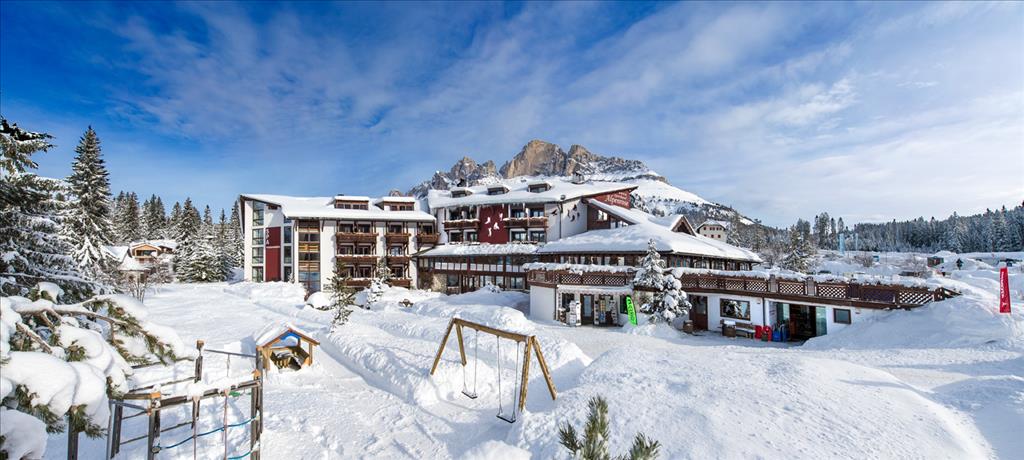 Hotel Sporthotel Alpenrose - Esterno