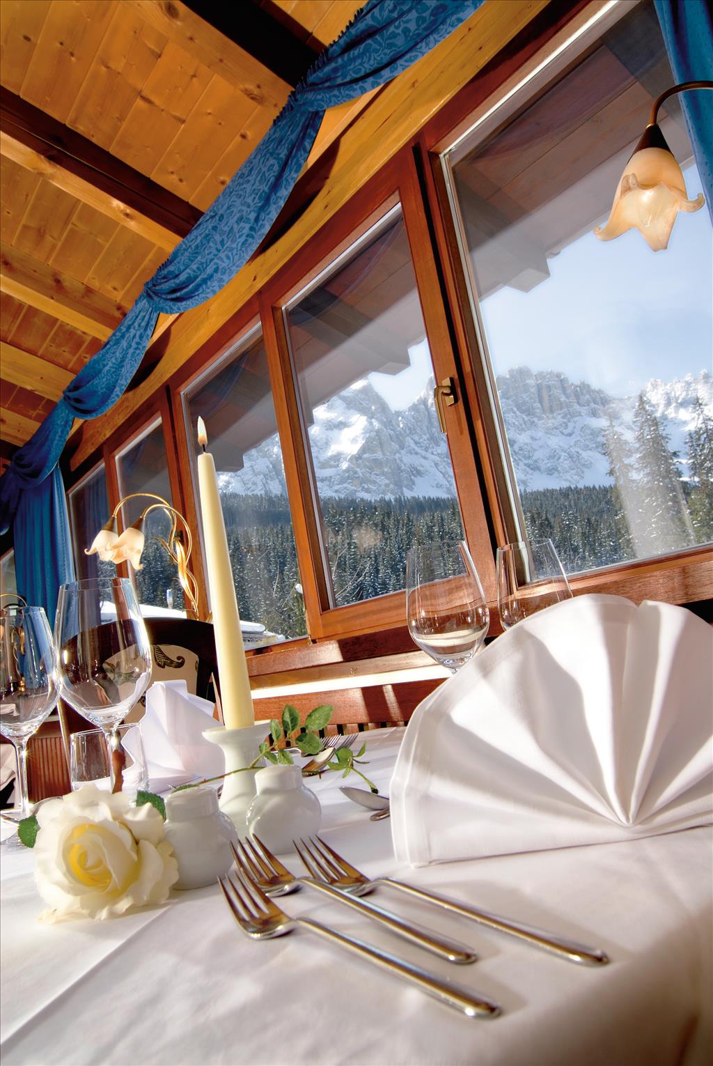 Hotel Sporthotel Alpenrose - Ristorante