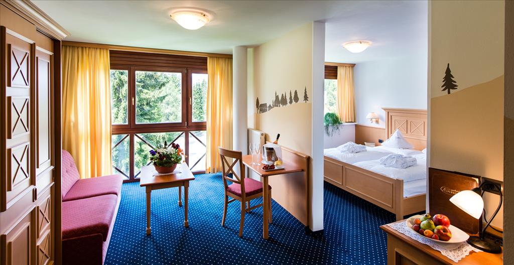 Hotel Sporthotel Alpenrose - Suite