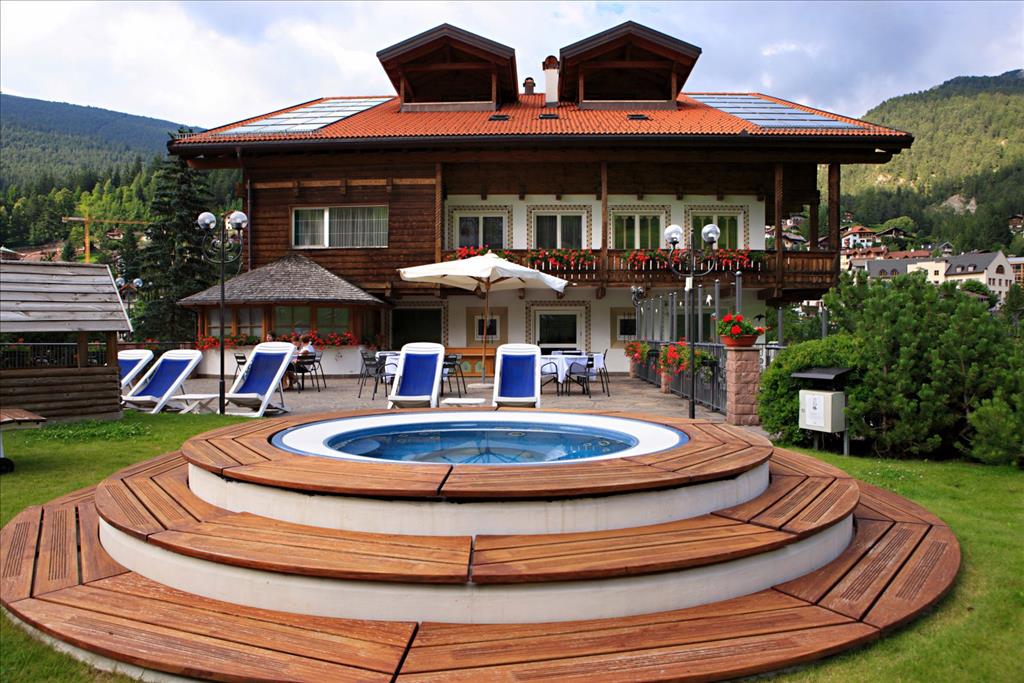 Hotel Sporthotel Hell - Esterno