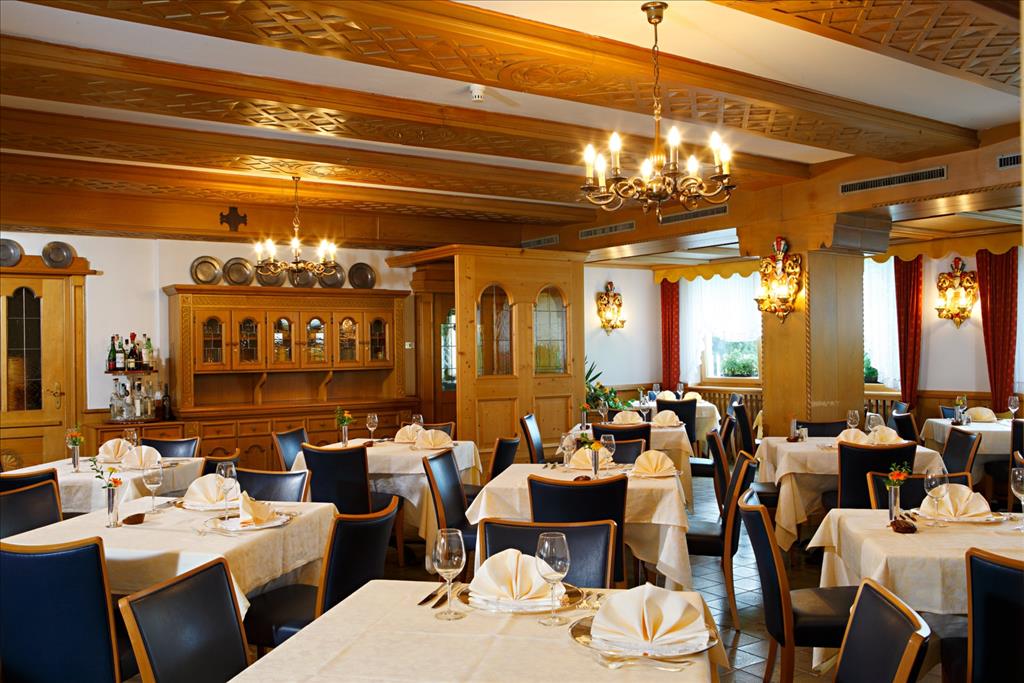 Hotel Sporthotel Hell - Ristorante