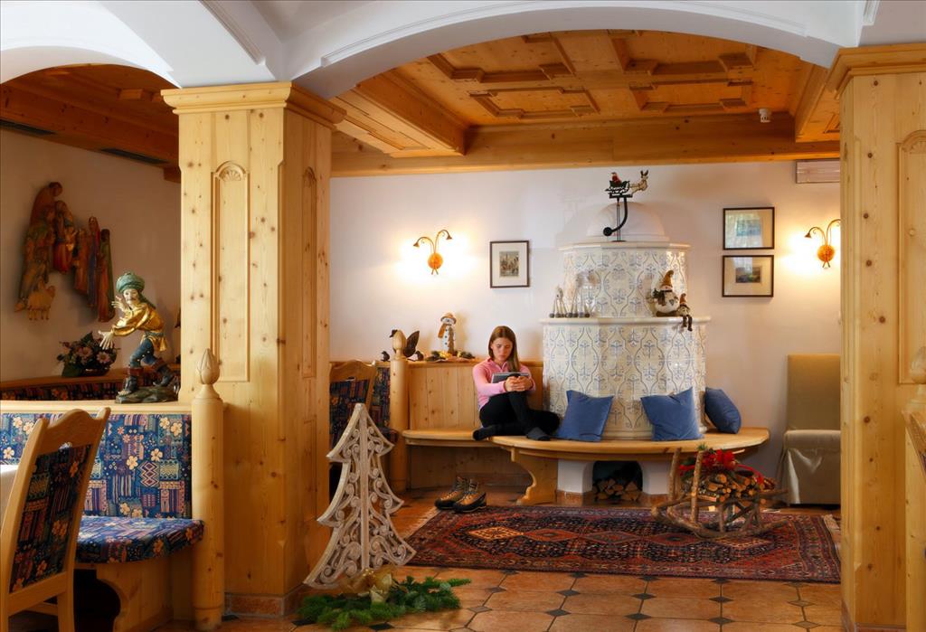 Hotel Sporthotel Hell - SalaLettura