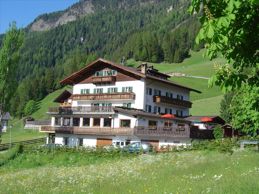 Hotel Platz - Esterno