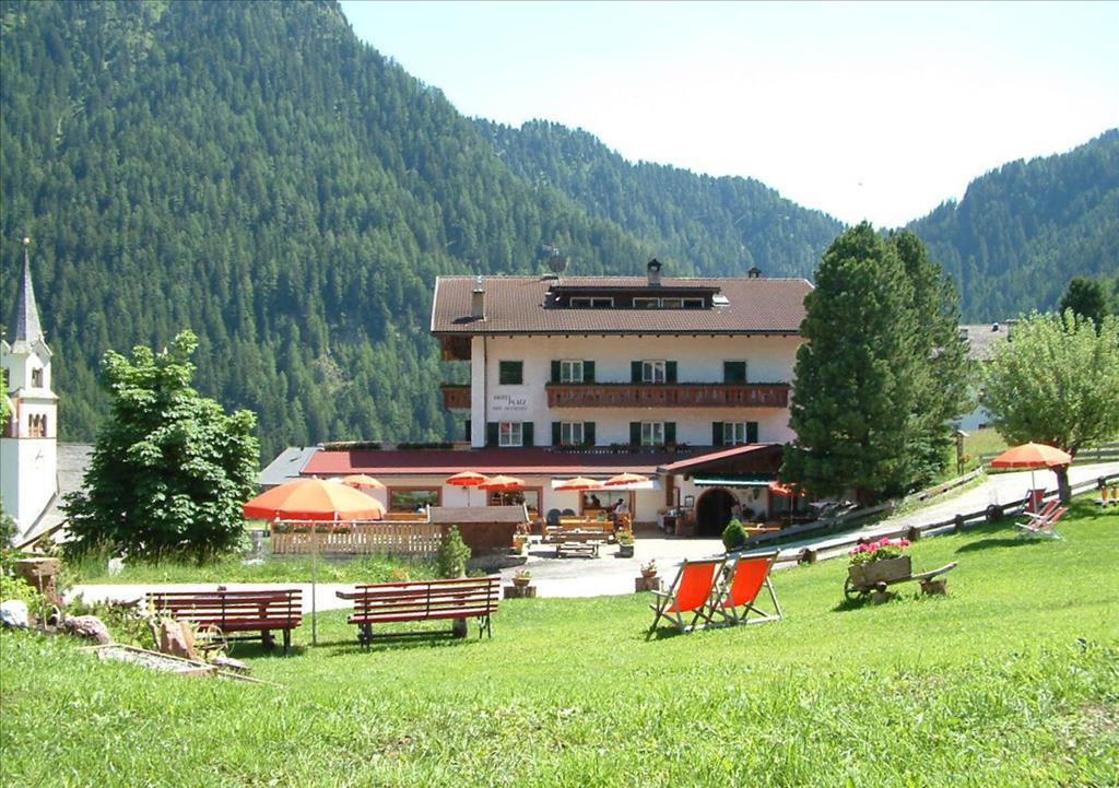 Hotel Platz - Esterno