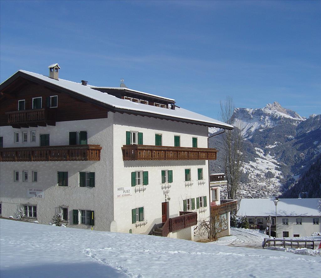 Hotel Platz - Esterno
