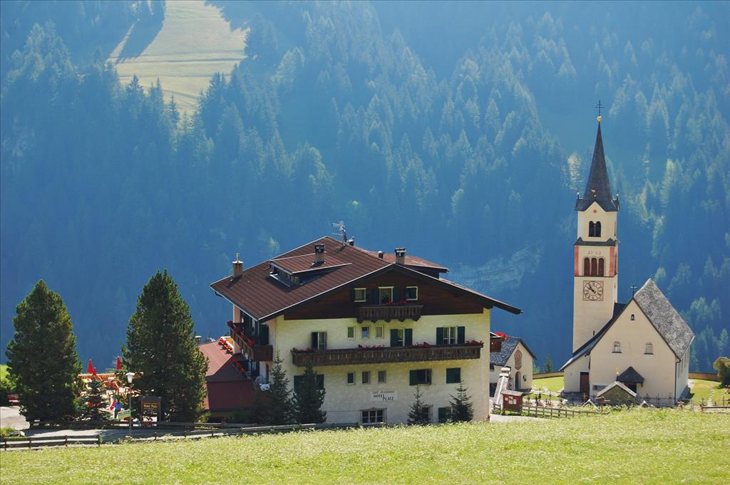 Hotel Platz - Esterno