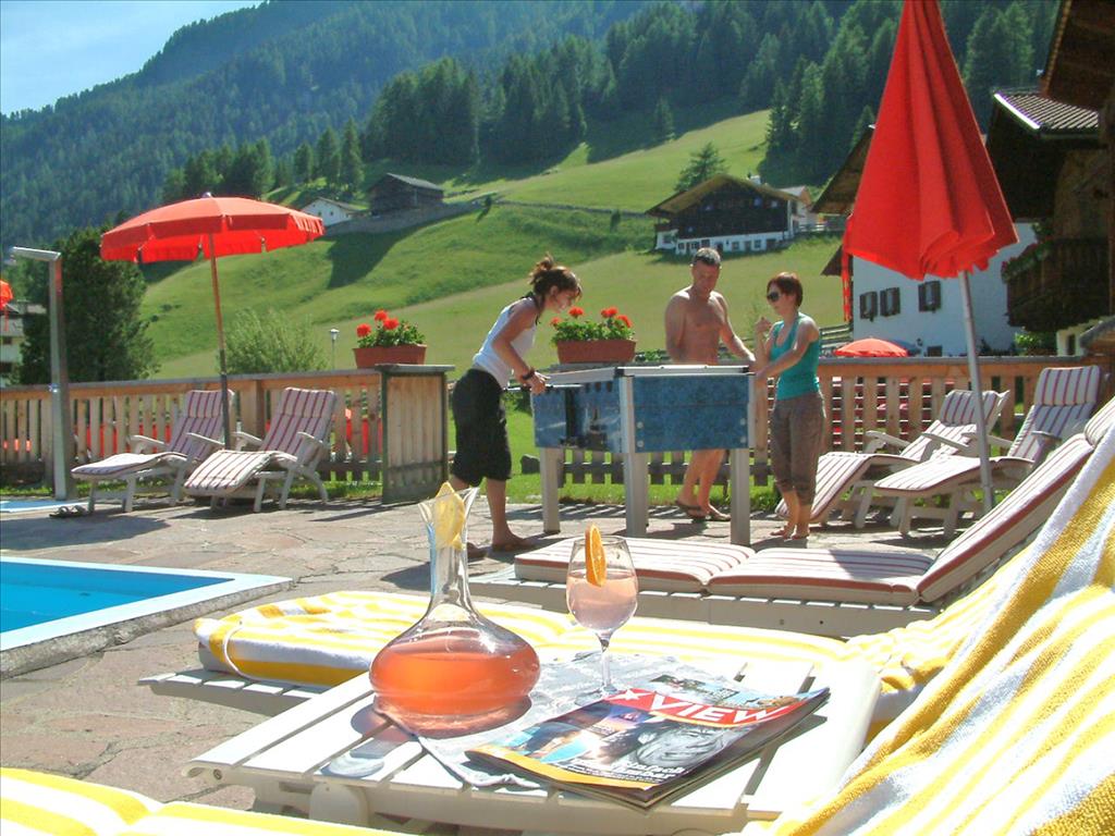 Hotel Platz - Terrazza
