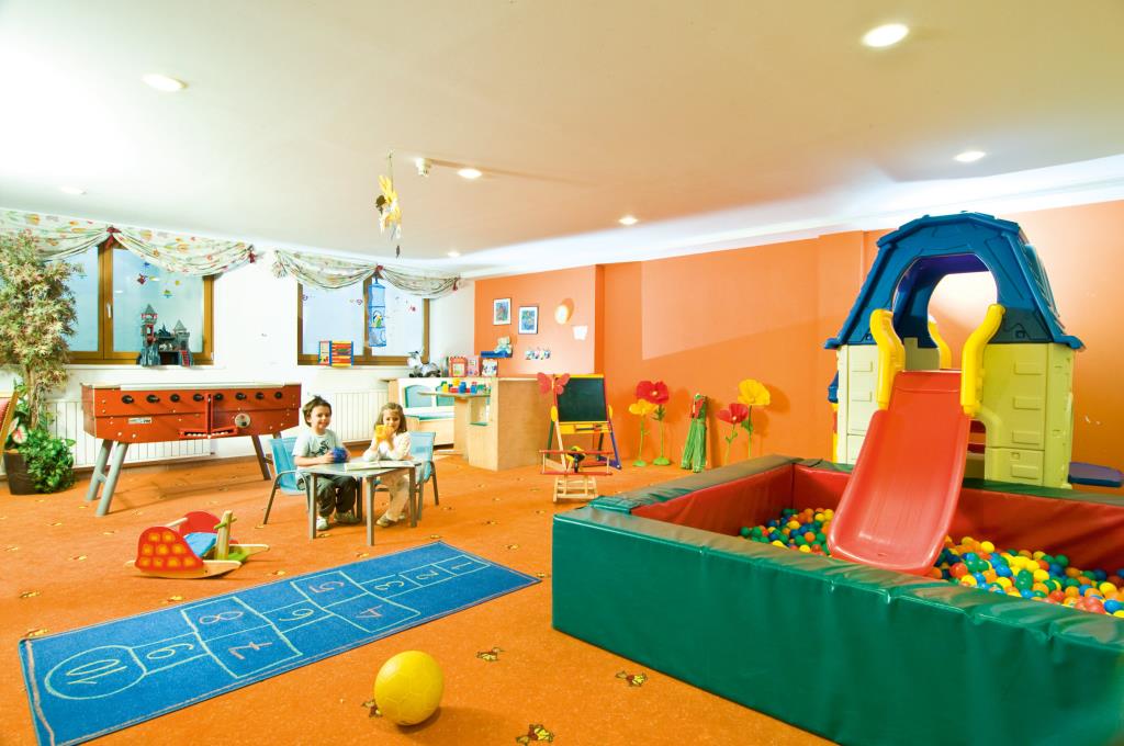 Hotel Sporthotel Winkler  - AreaGiochi