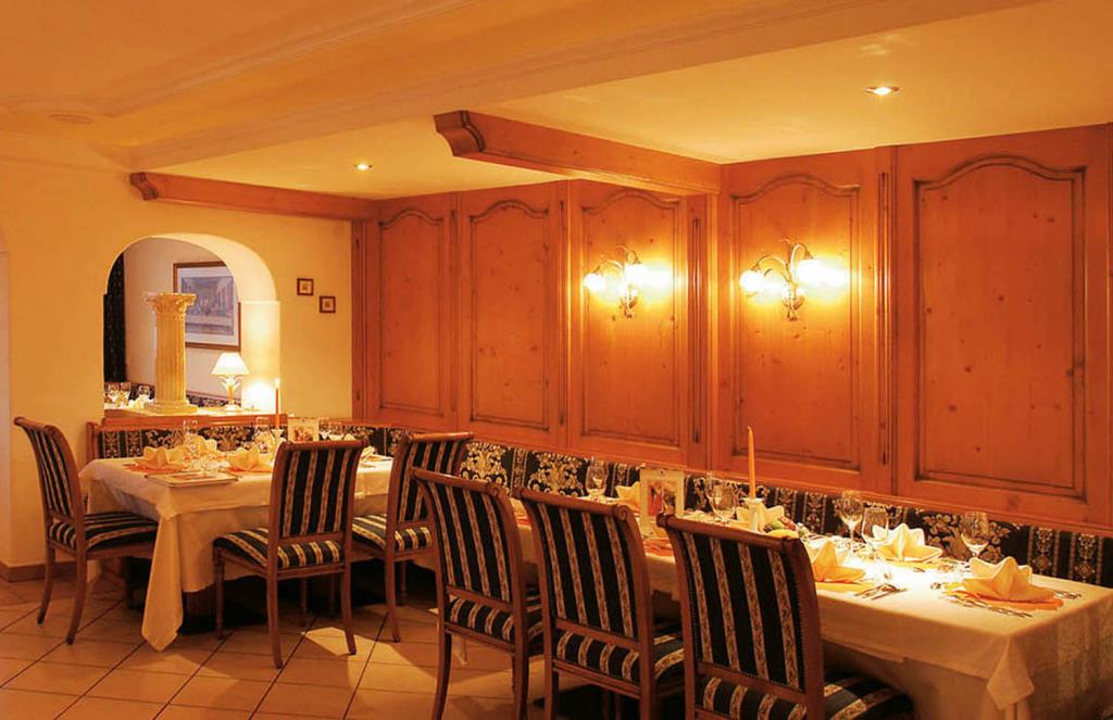 Hotel Sporthotel Winkler  - Ristorante