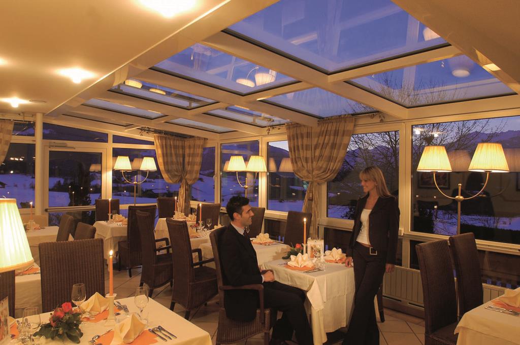 Hotel Sporthotel Winkler  - Ristorante