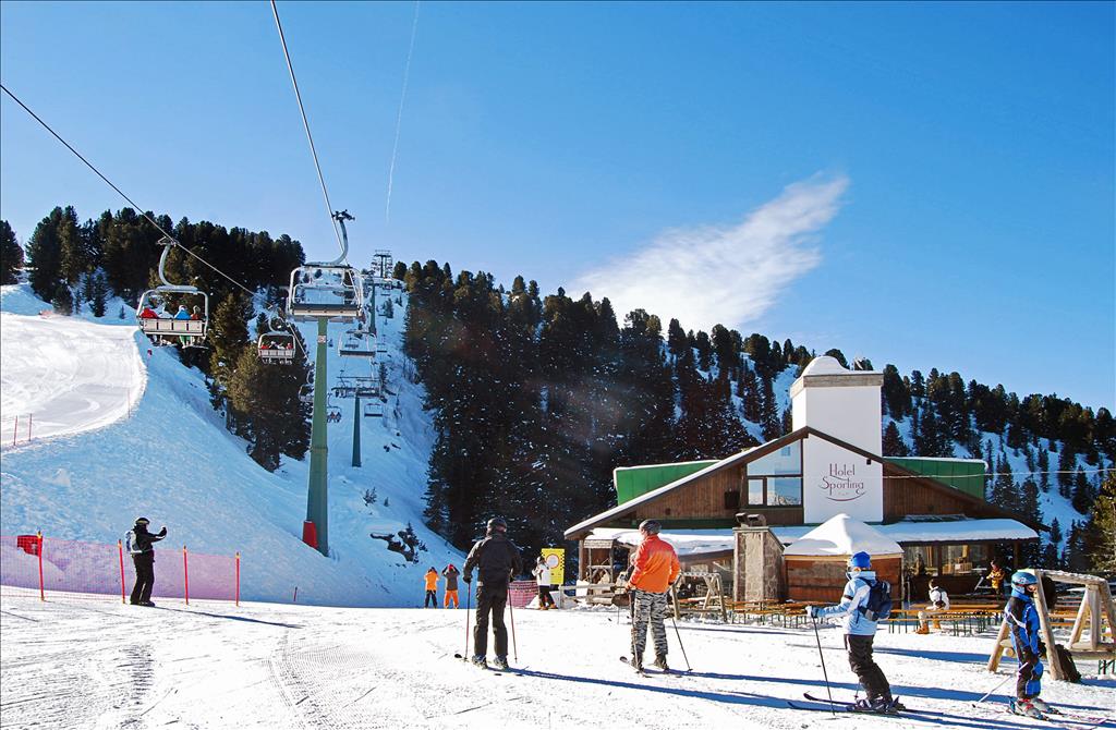 Hotel Sporting - Cavalese