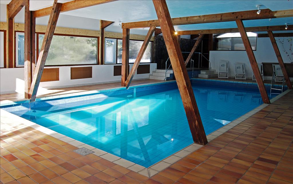 Hotel Sporting - Piscina
