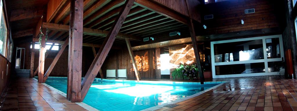 Hotel Sporting - Piscina