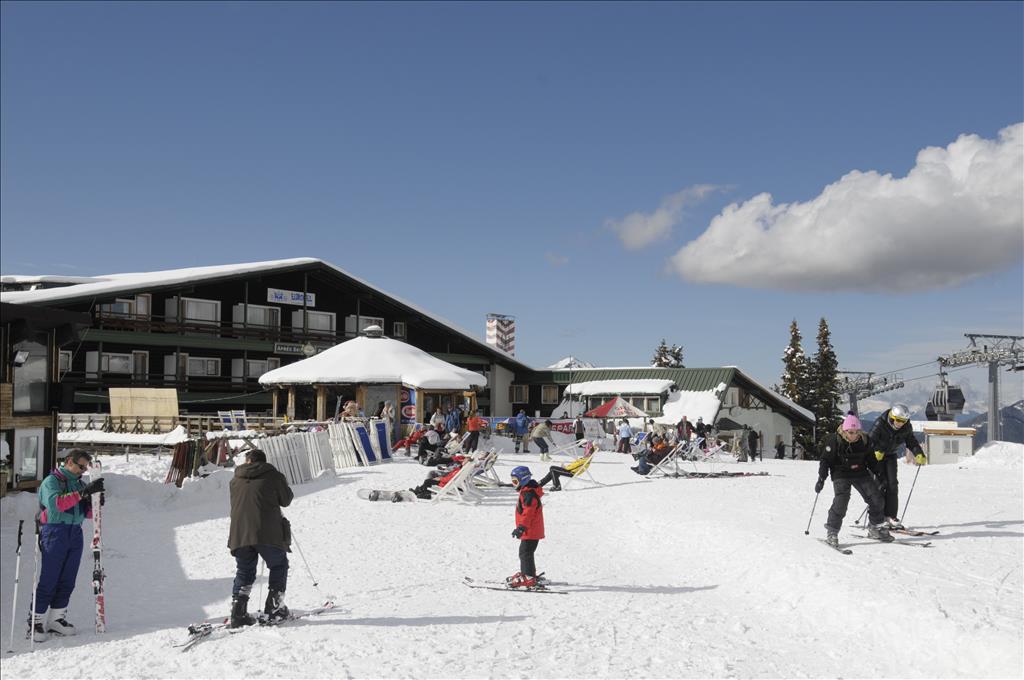 Hotel Sporting - Piste
