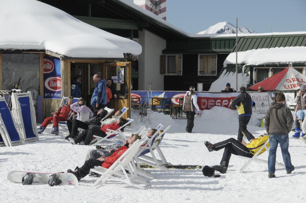 Hotel Sporting - Piste