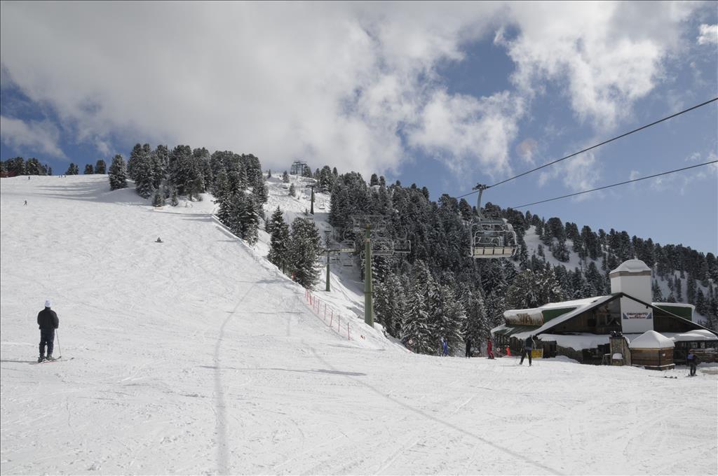 Hotel Sporting - Piste