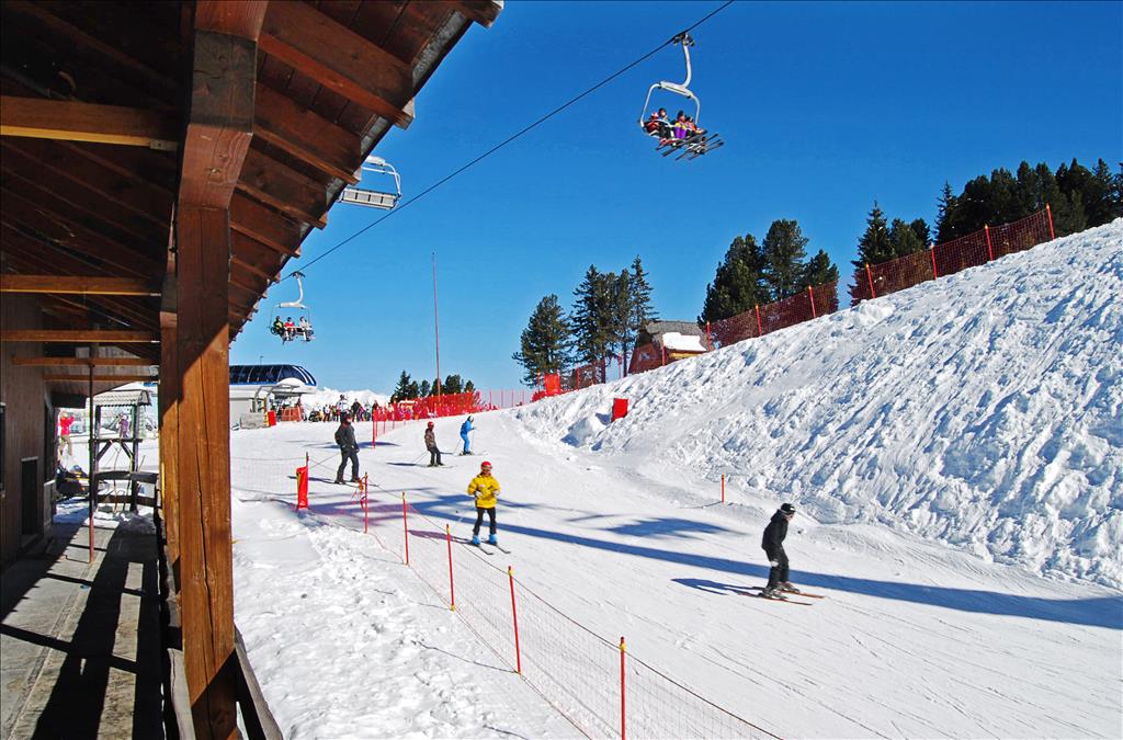 Hotel Sporting - Piste